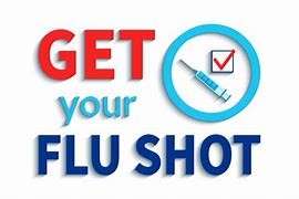 Get your flu shot!